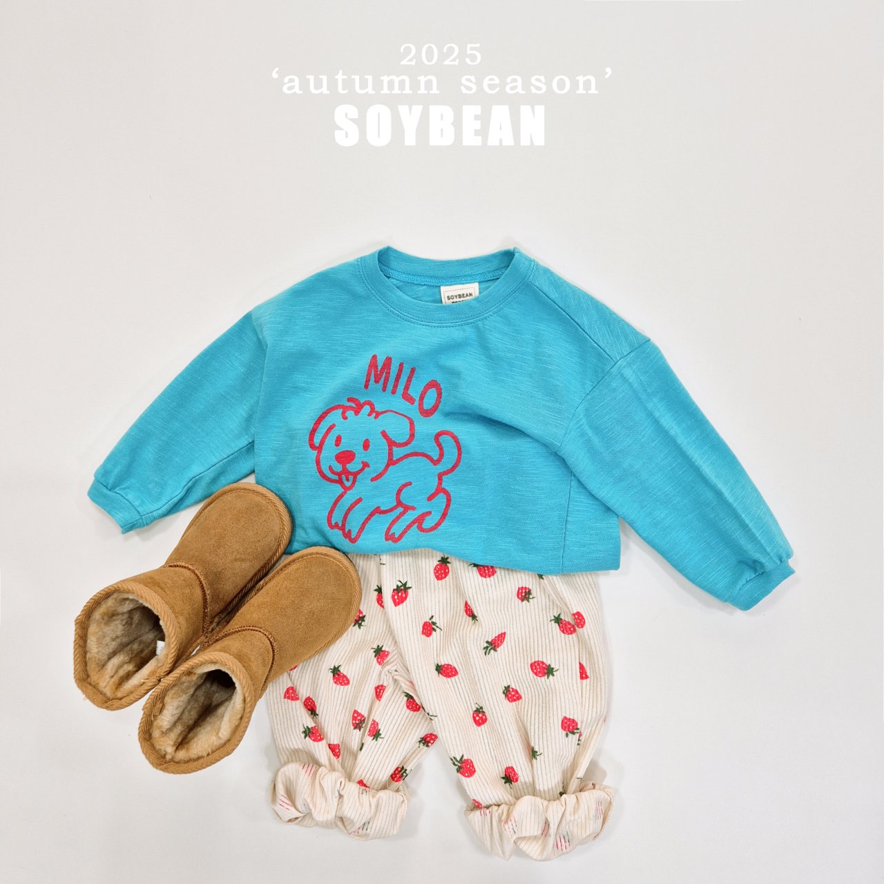 Light Corduroy Harem Pants