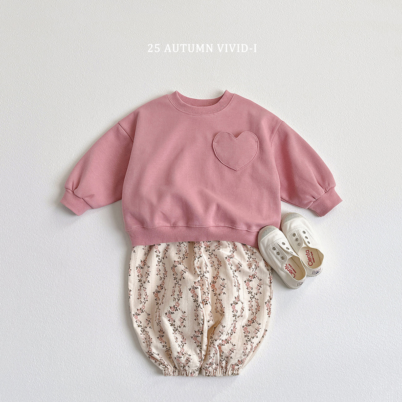 Printed Pattern Pants (Gojaengi style)