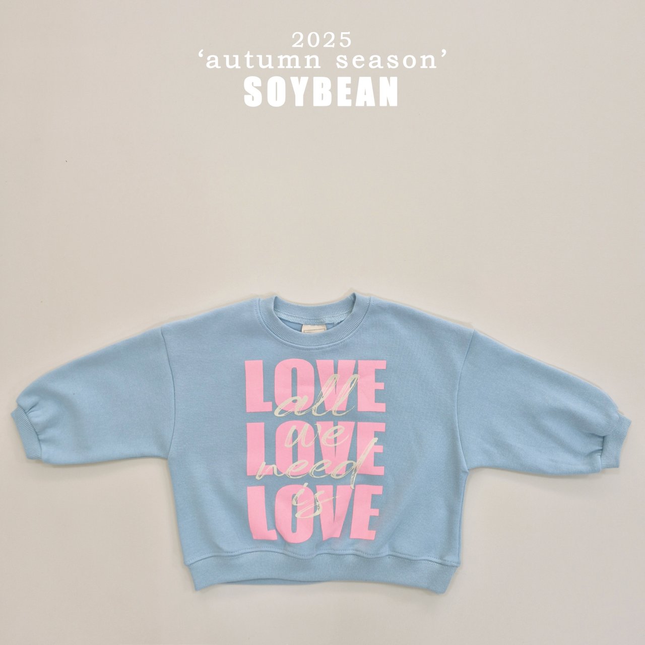Love Sweatshirt