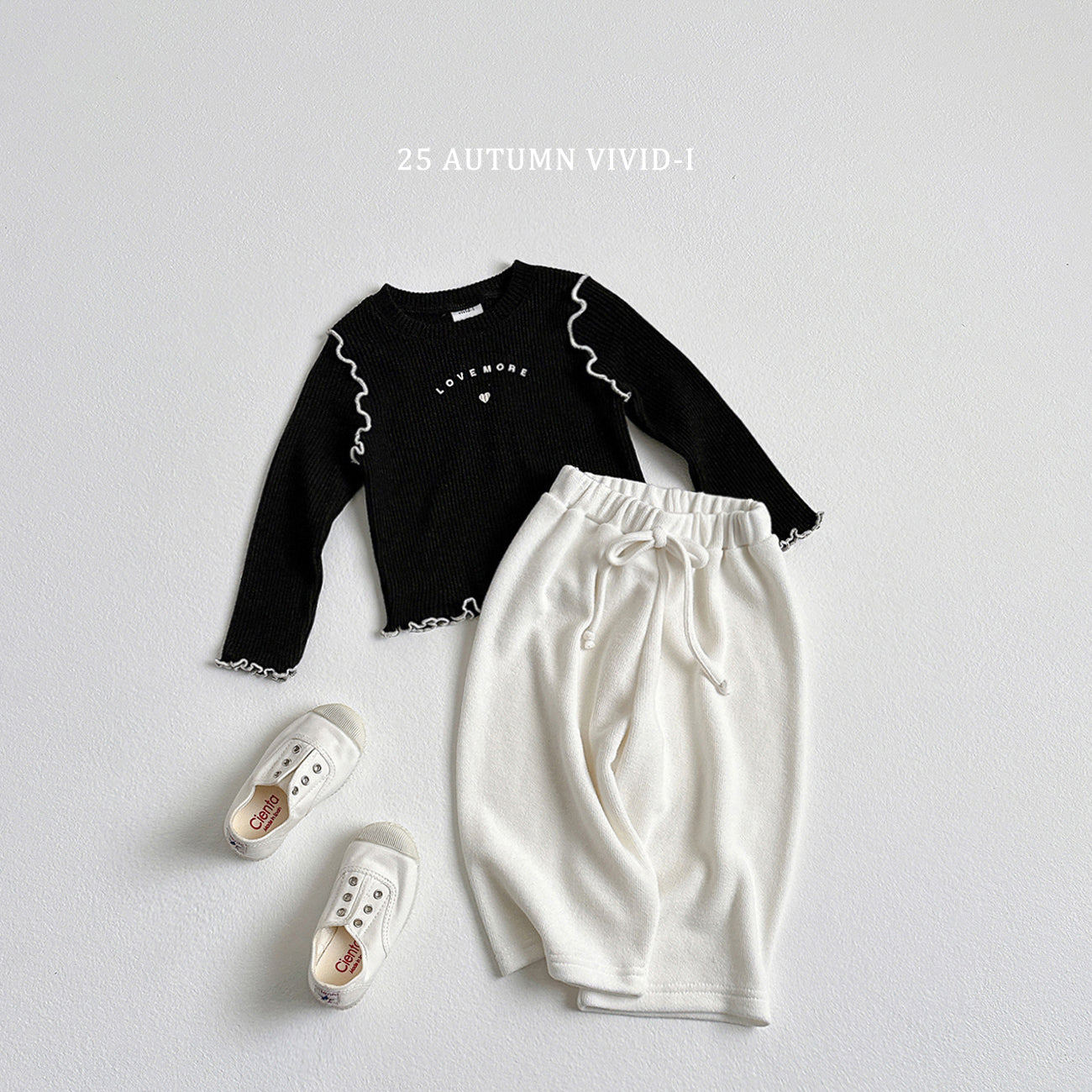Knit Wide Pants