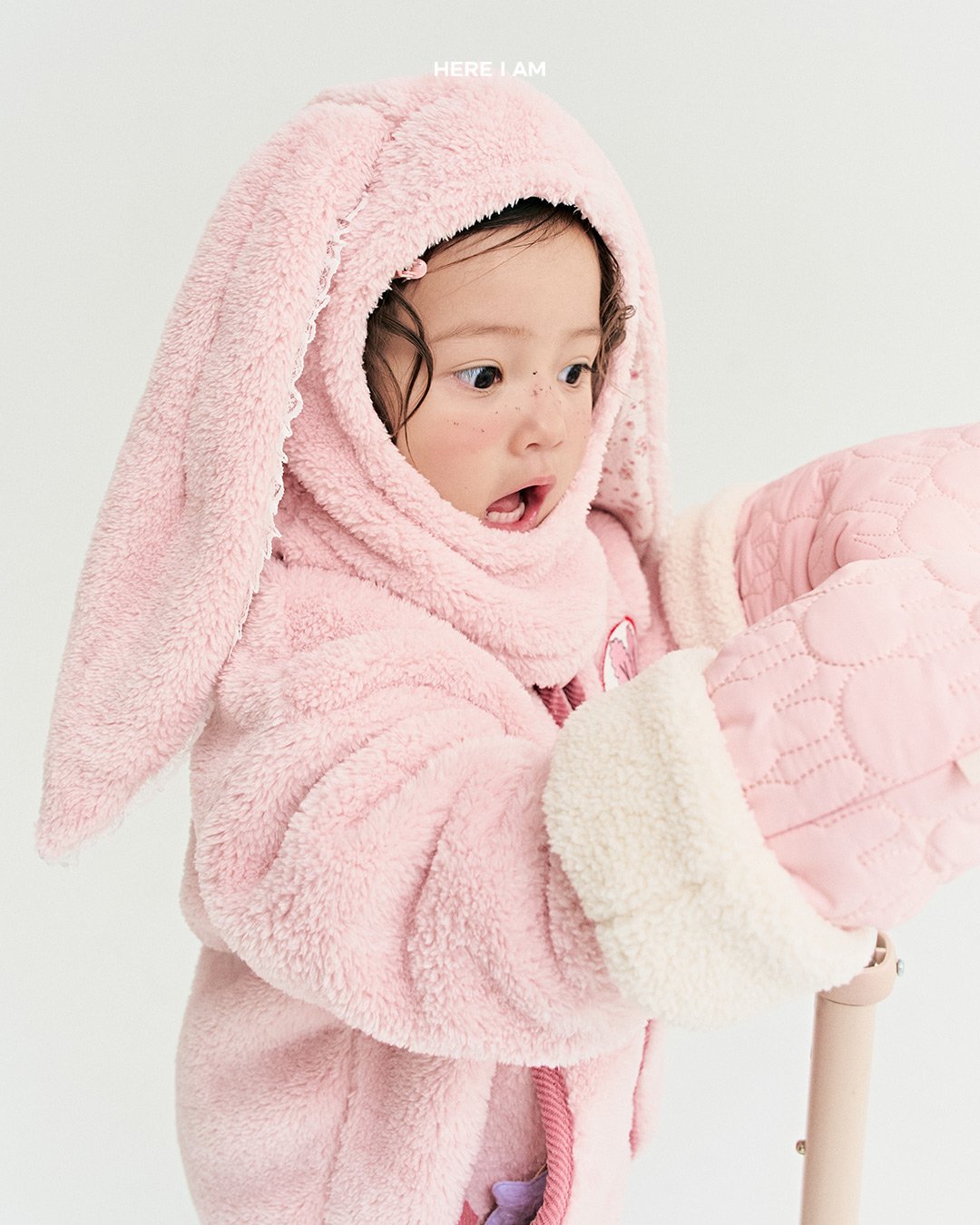 Kinder Buddy Jacket