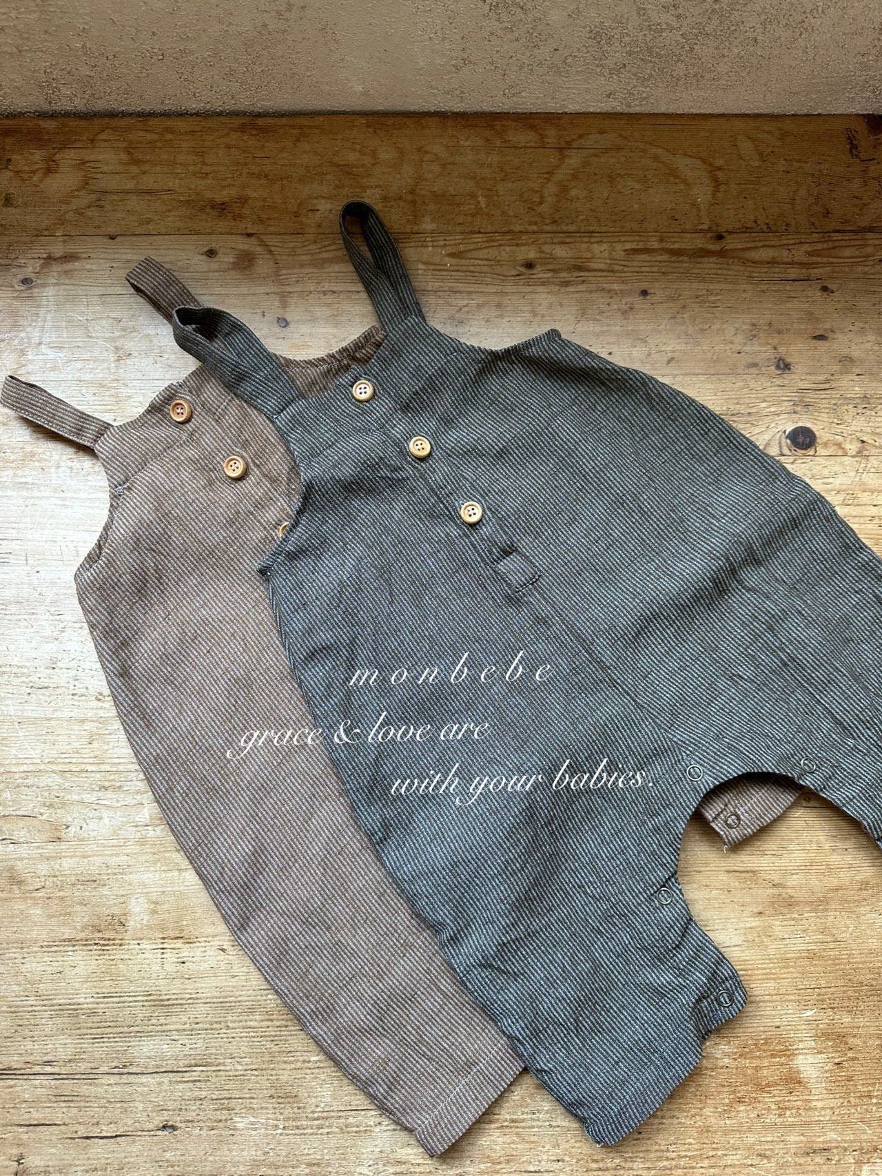 Pino Suspender Pants