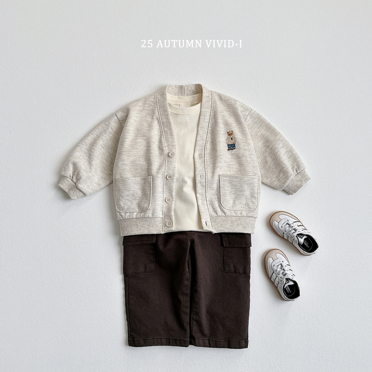 25’ Fall Layered Long Sleeve T-shirt