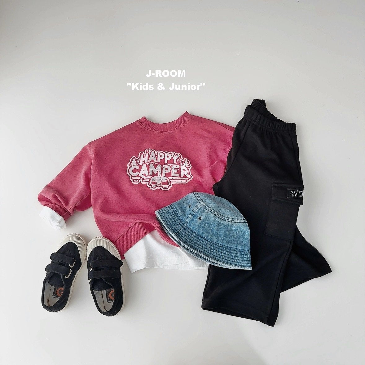 Pig Camper Sweatshirt