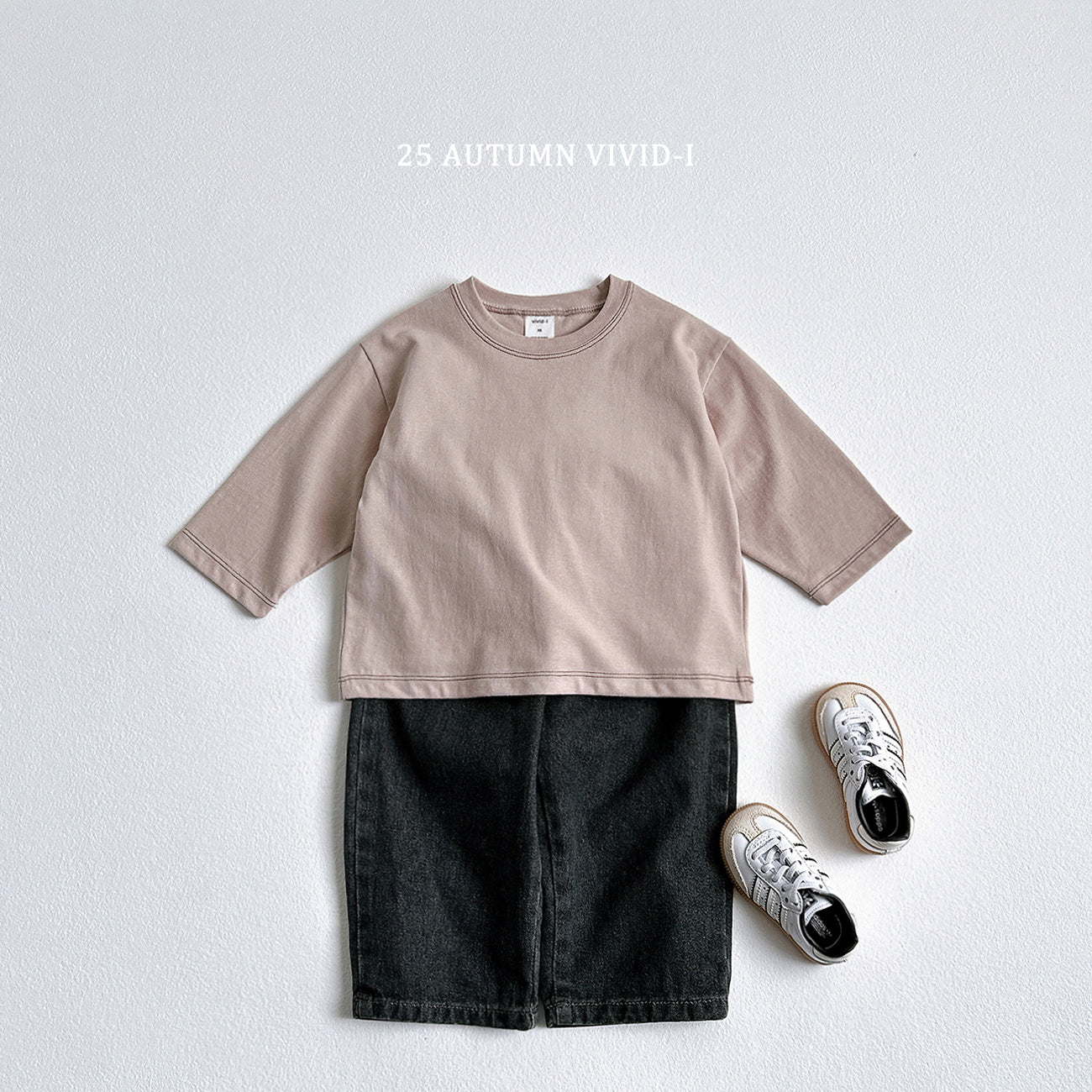 Line Stitch T-shirt