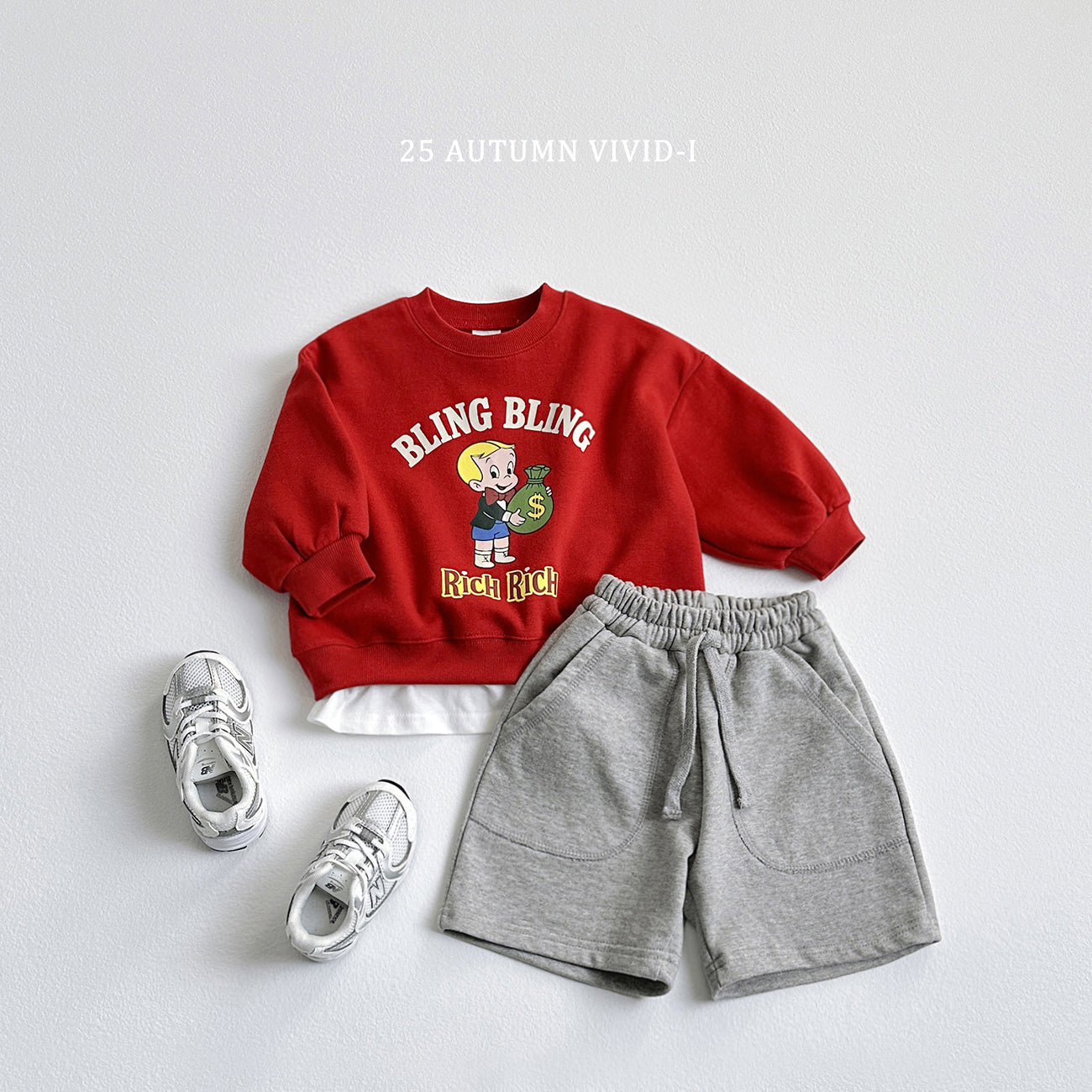 Rich Rich Sweatshirt