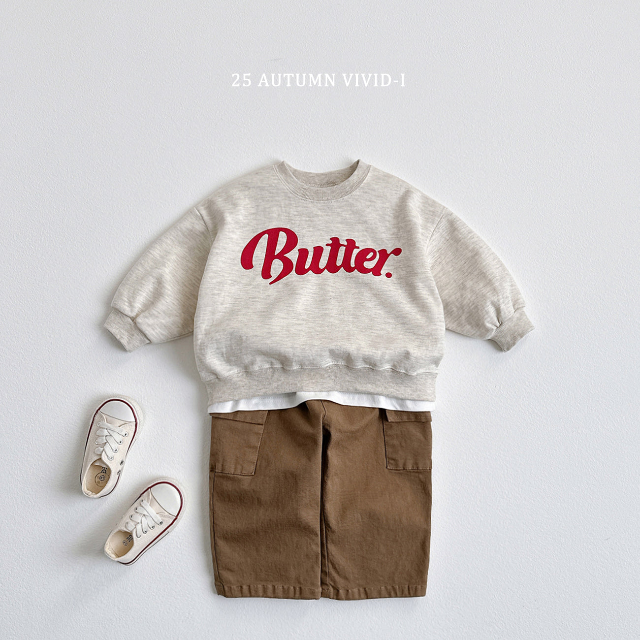 Butter Sweatshirt