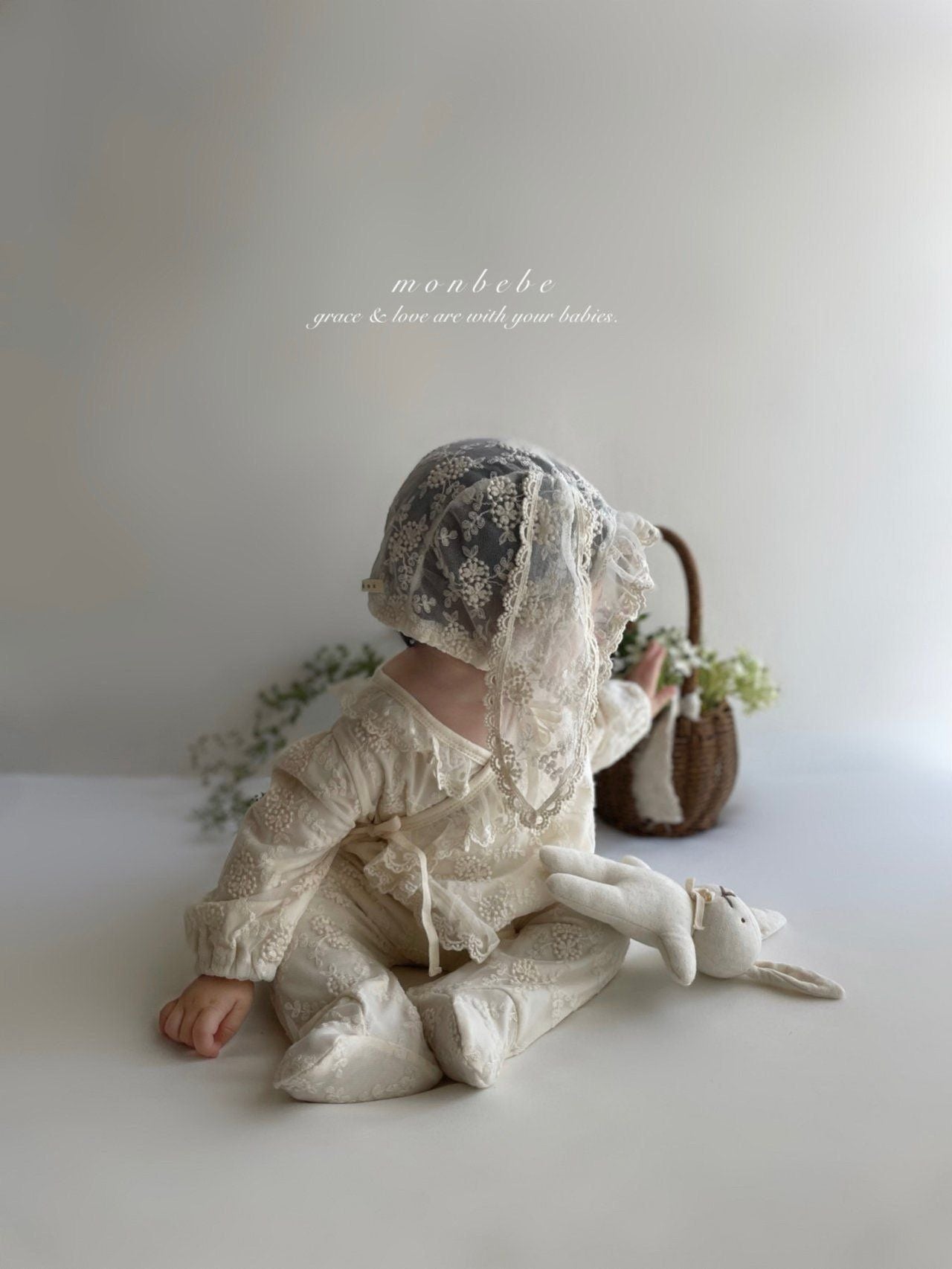 Lace Cozy Suit