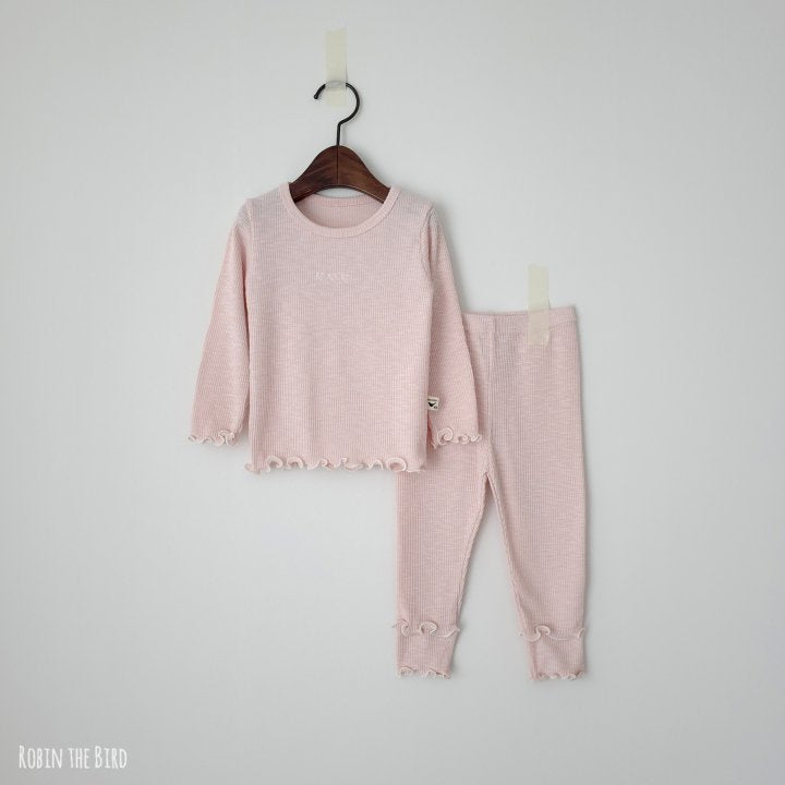 Modal Frill Loungewear