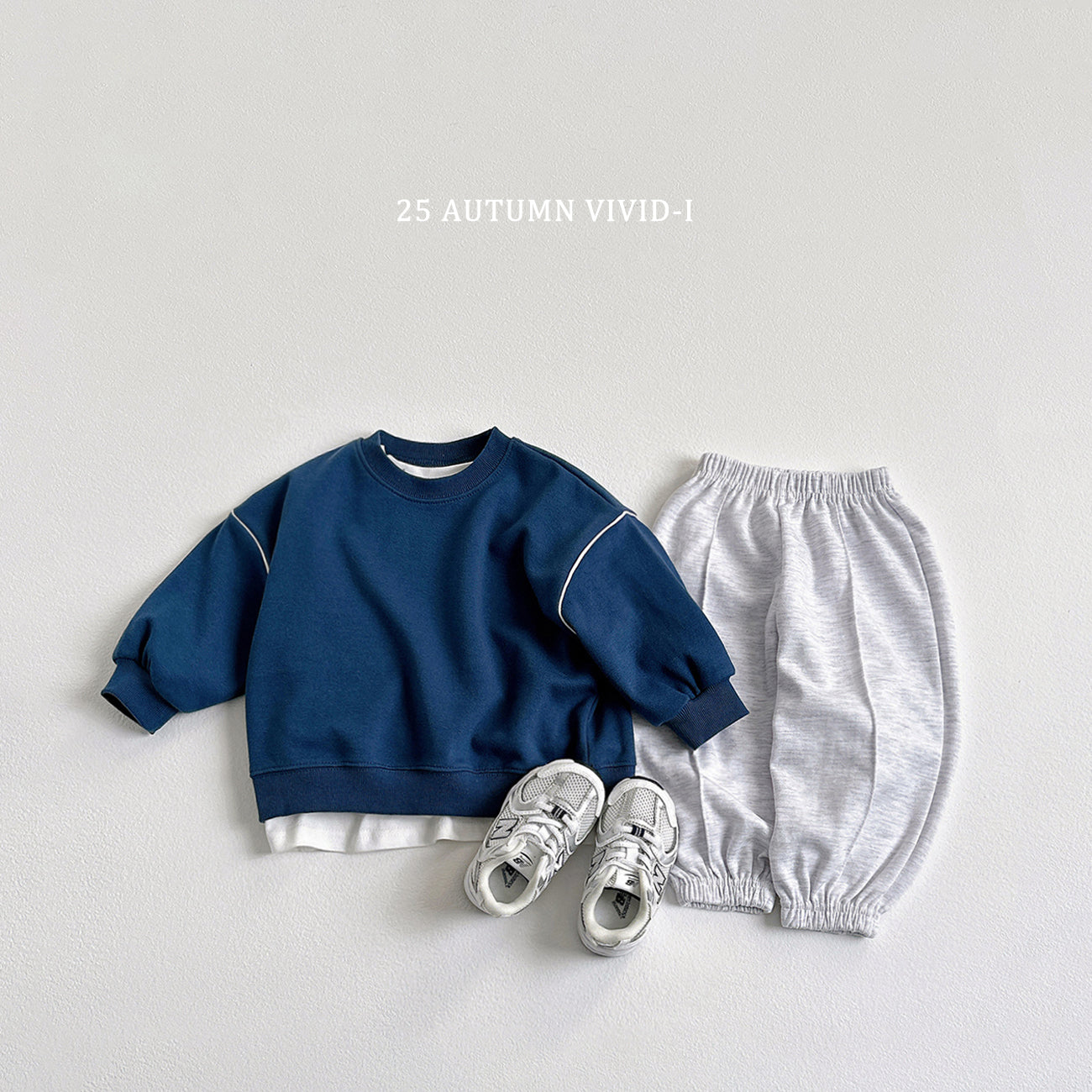 Stripe Line Sweatshirt