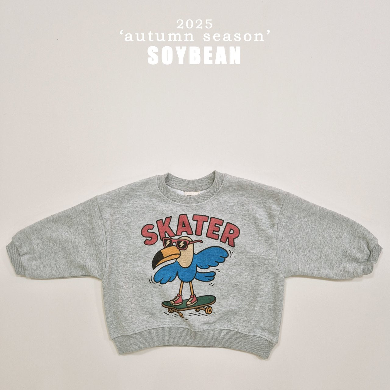 Parrot Sweatshirt