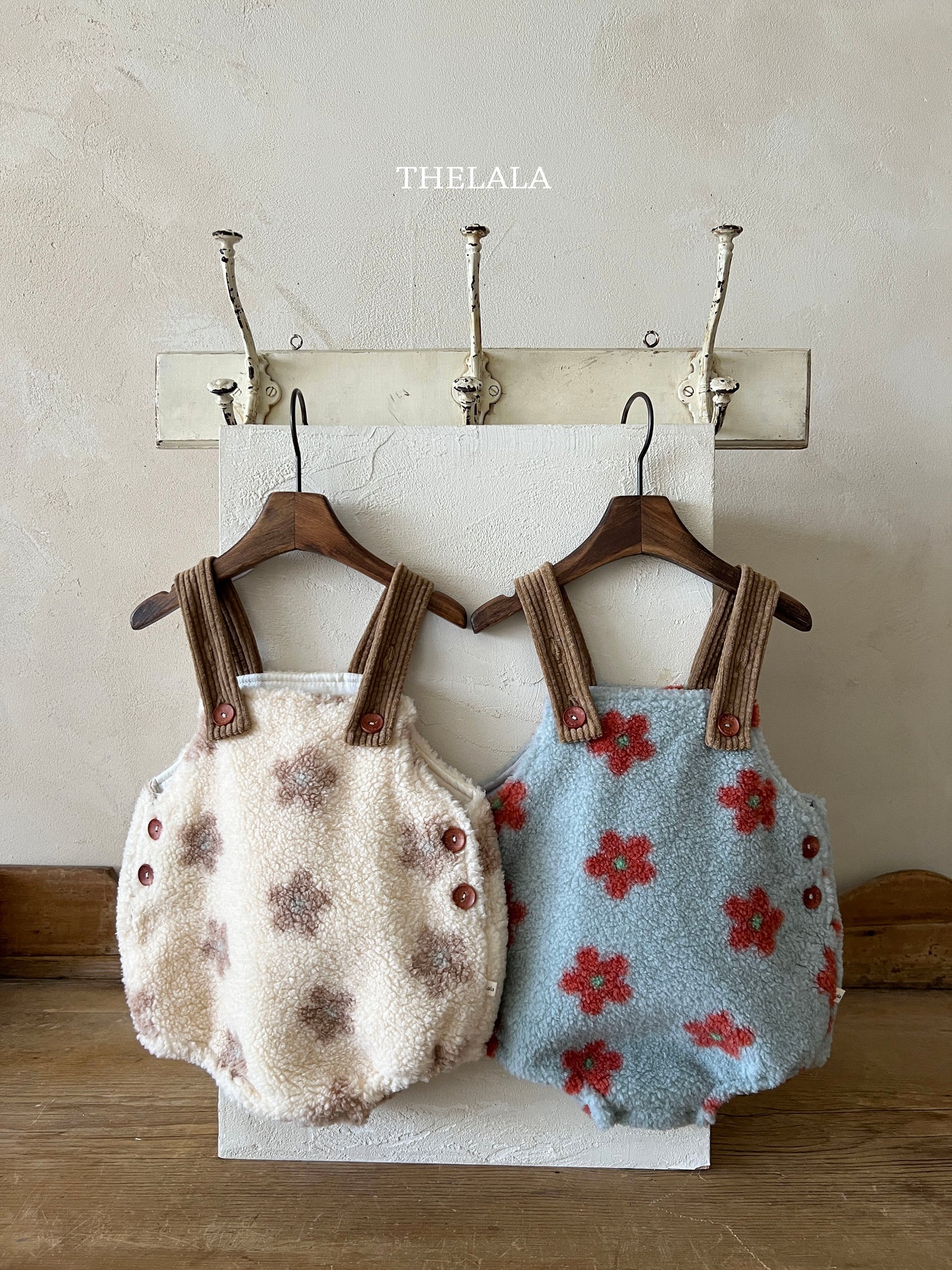 Flower Blossom Suit