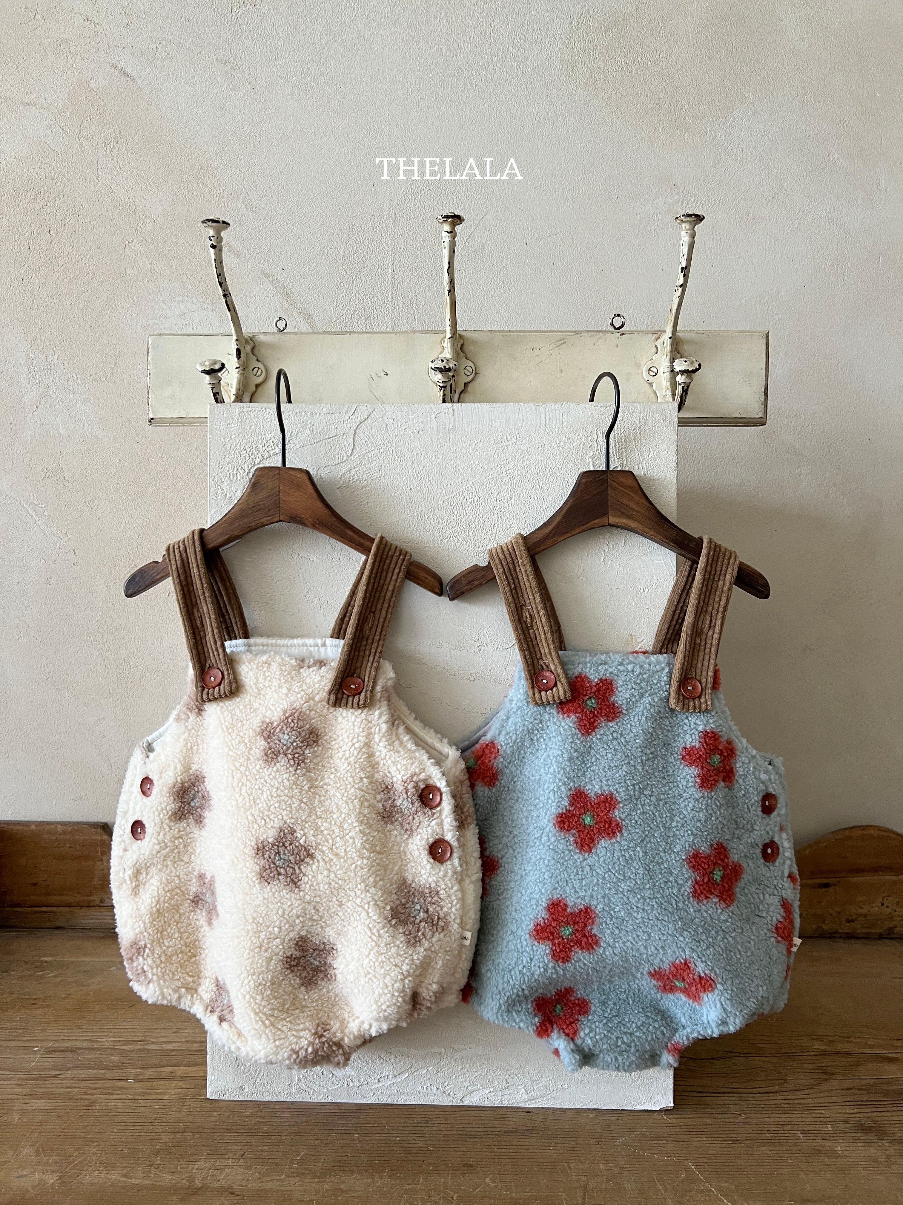 Flower Blossom Suit