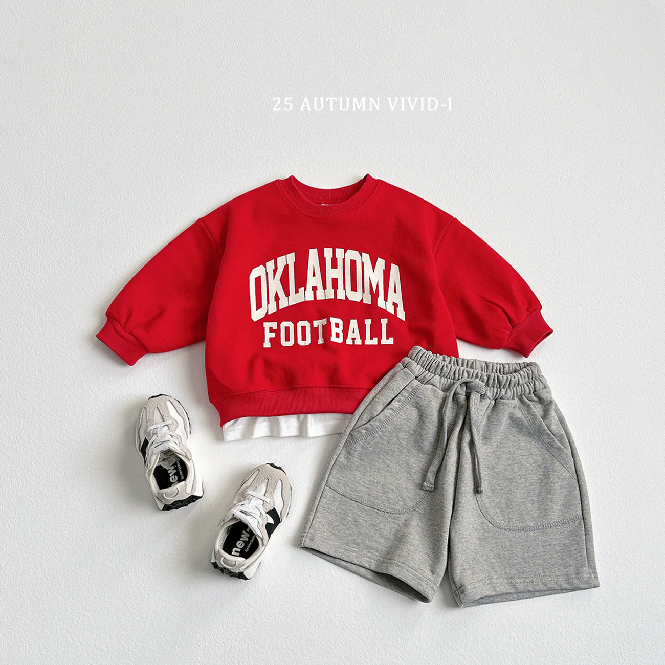 Oklahoma Sweatshirt