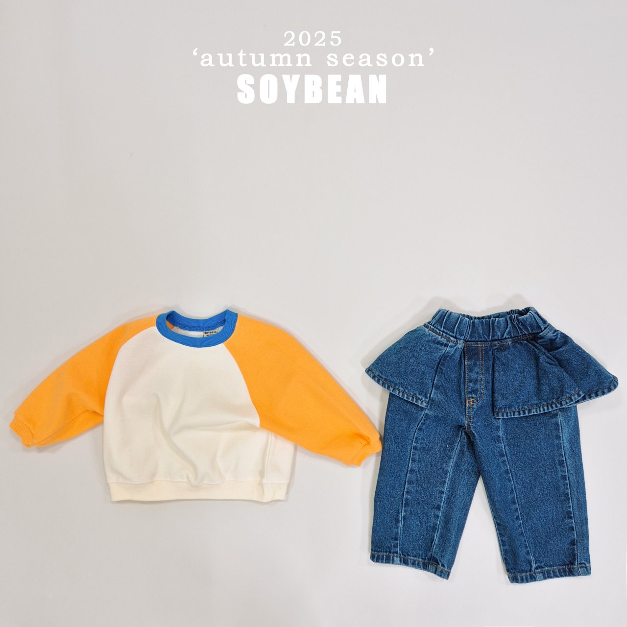 Color Pop Sweatshirt