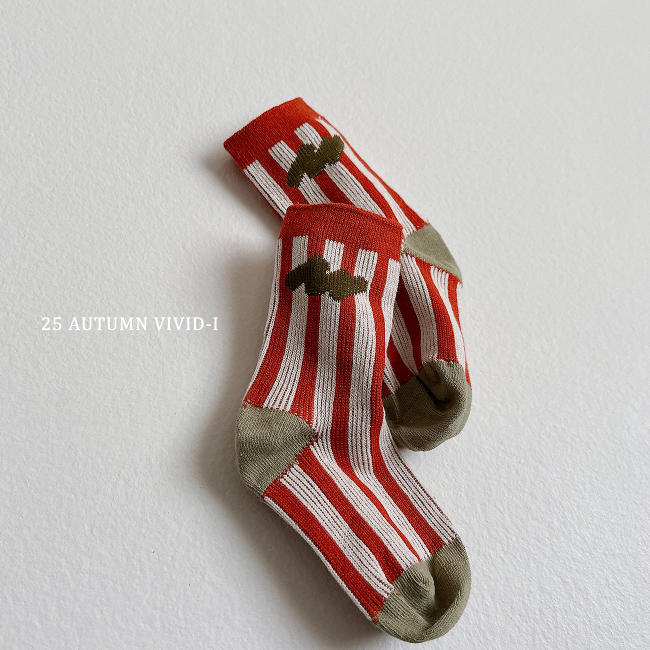 Pattern Socks Set