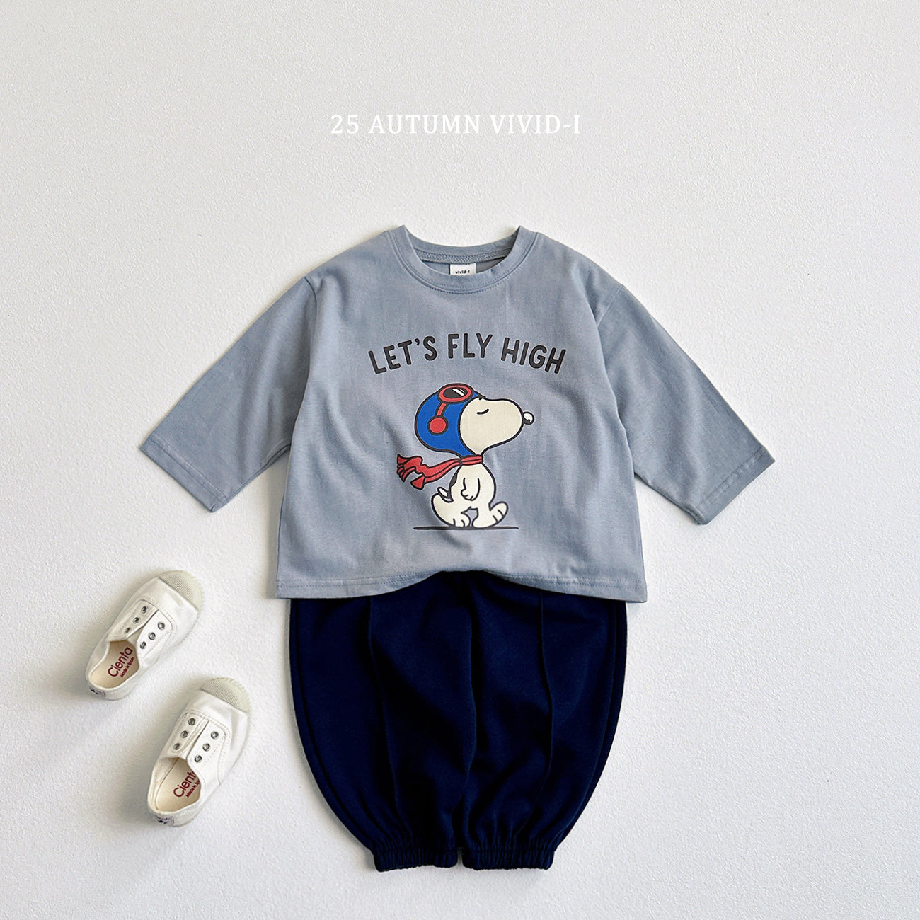 Fly Dog T-shirt