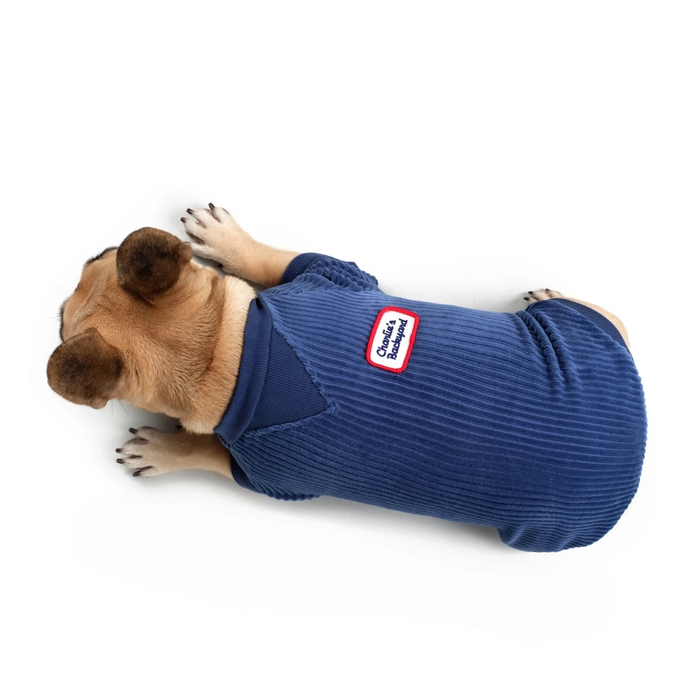 Alley Tee - Navy (-13.5kg)