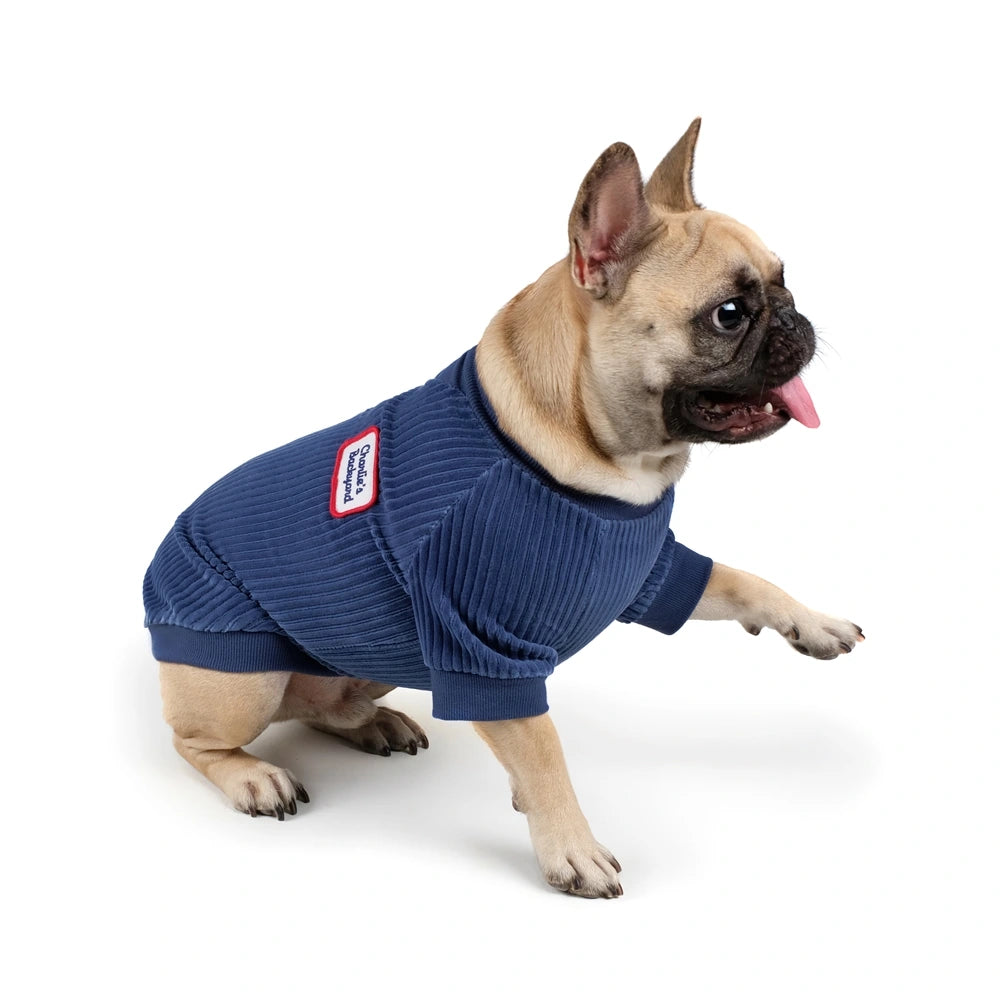 Alley Tee - Navy (-13.5kg)