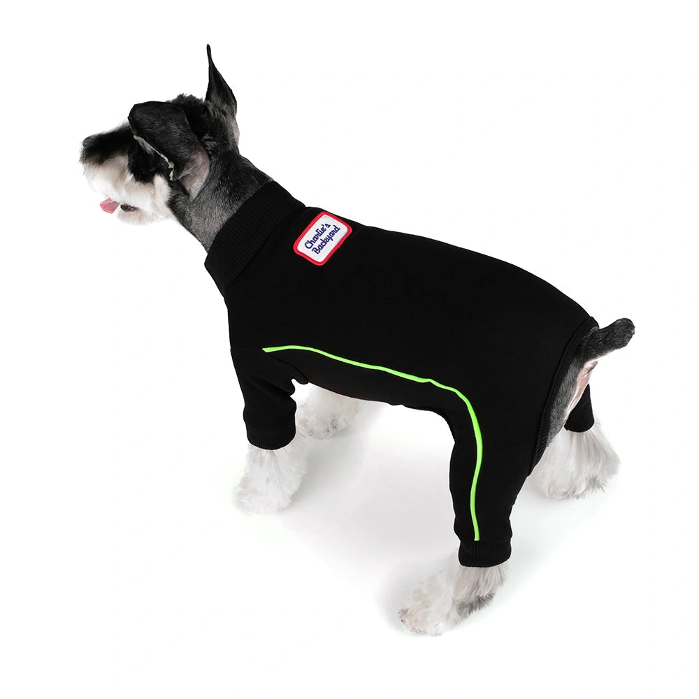 Bruce Warmer - Black(-17kg)