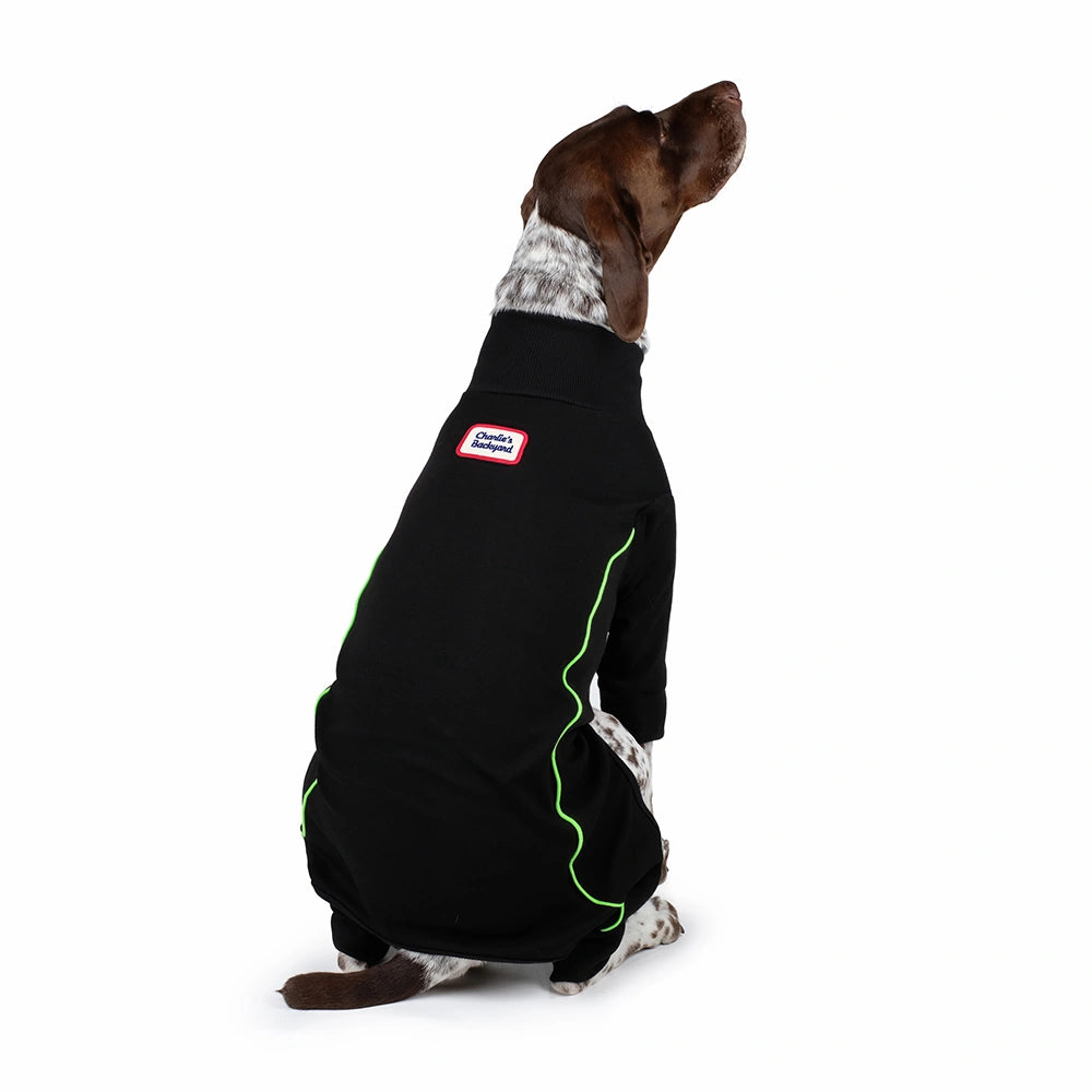 Bruce Warmer - Black(-17kg)