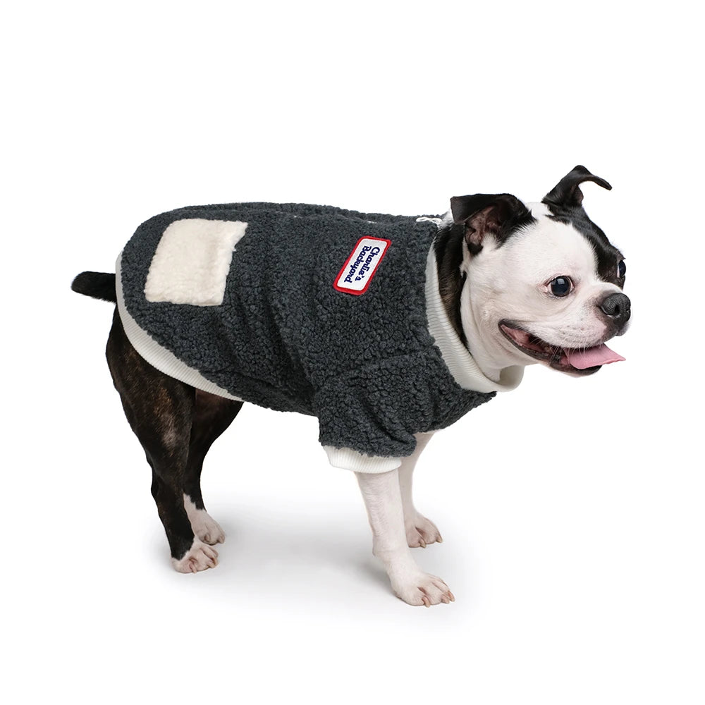 Player Jacket - Grey (-13.5kg)