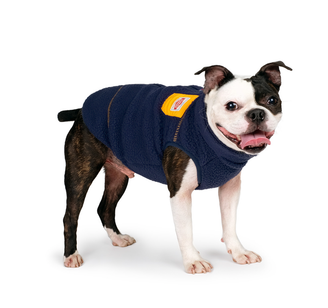 Camping Vest - Navy (-10kg)