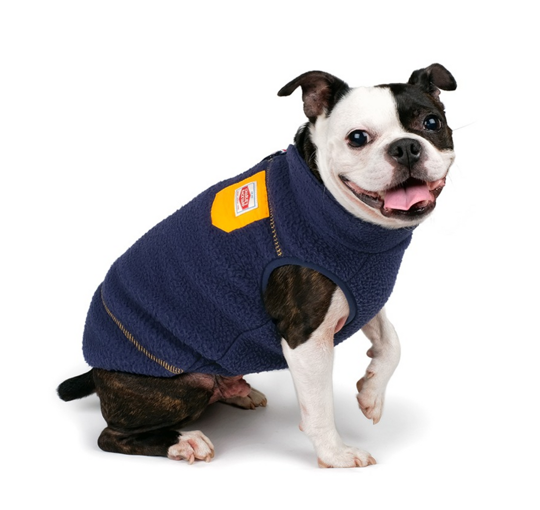 Camping Vest - Navy (-10kg)