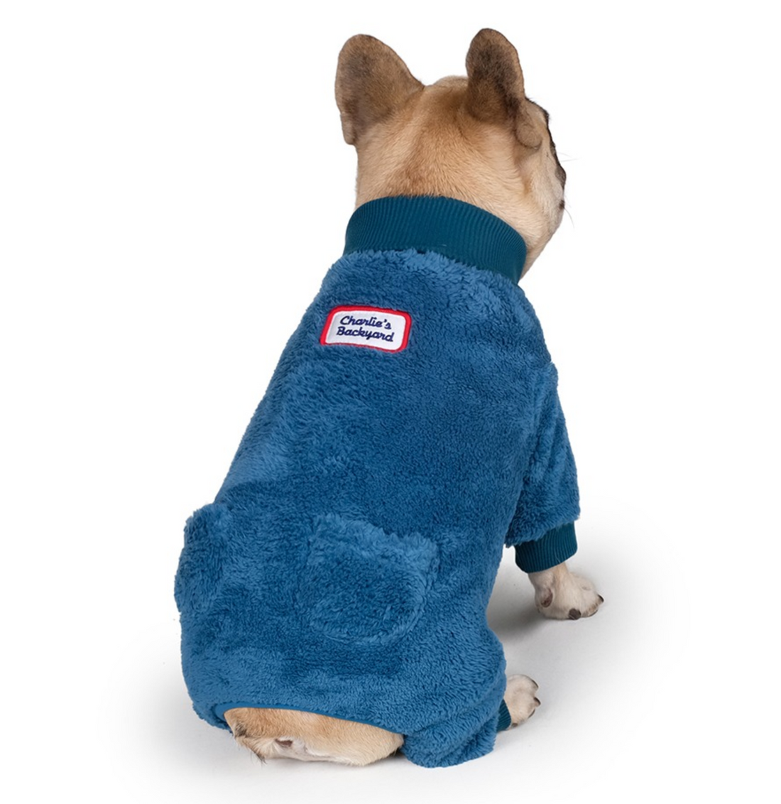 Monster Warmer - Teal Blue (-13.5kg)