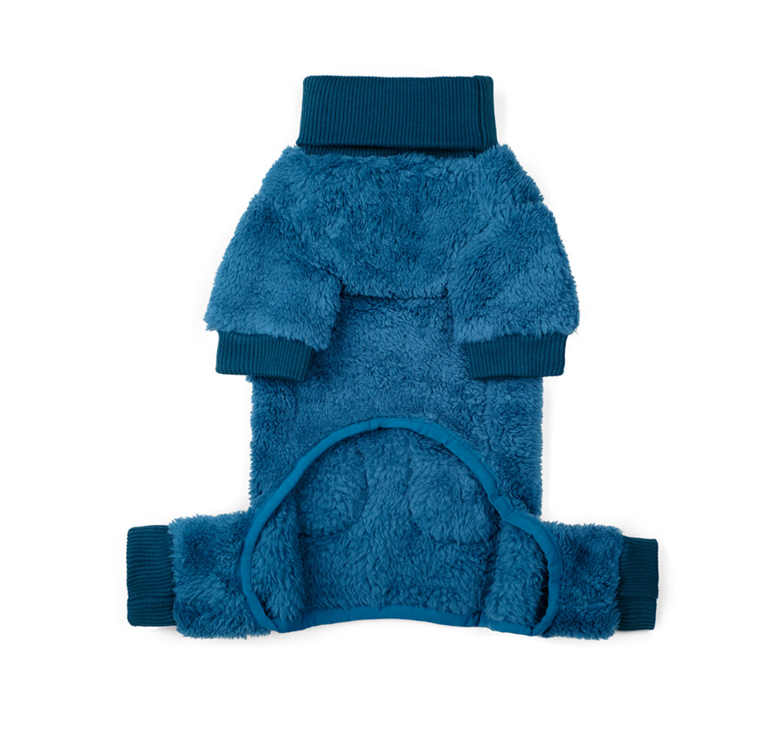 Monster Warmer - Teal Blue (-13.5kg)
