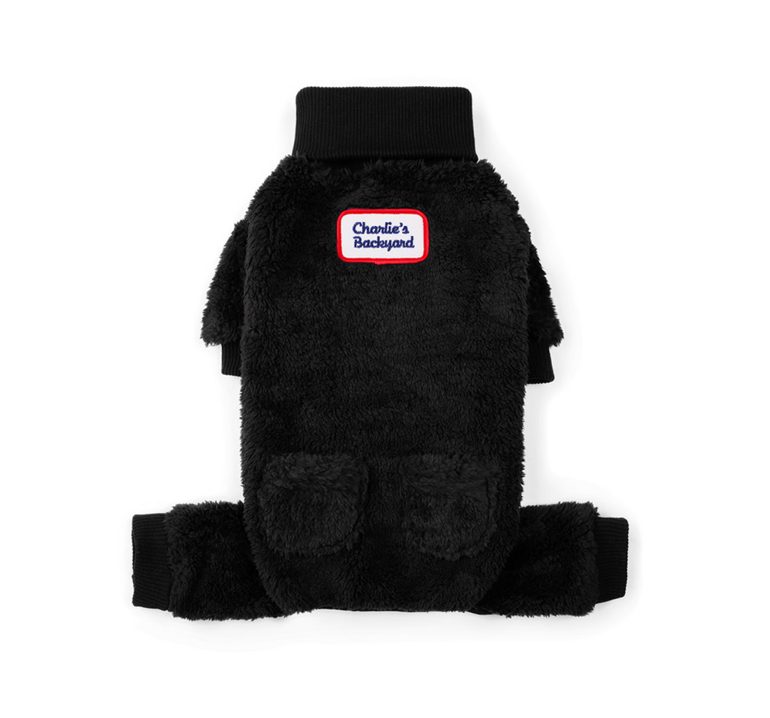 Monster Warmer - Black (-13.5kg)