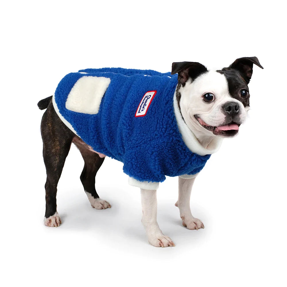 Player Jacket - Blue (-13.5kg)
