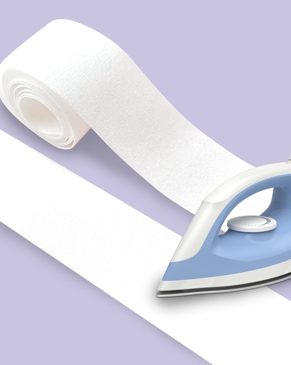 1M Cotton Label Tape