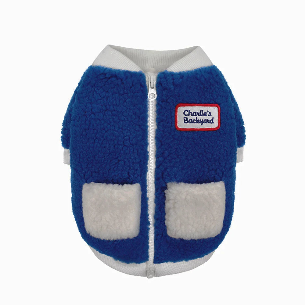 Player Jacket - Blue (-13.5kg)